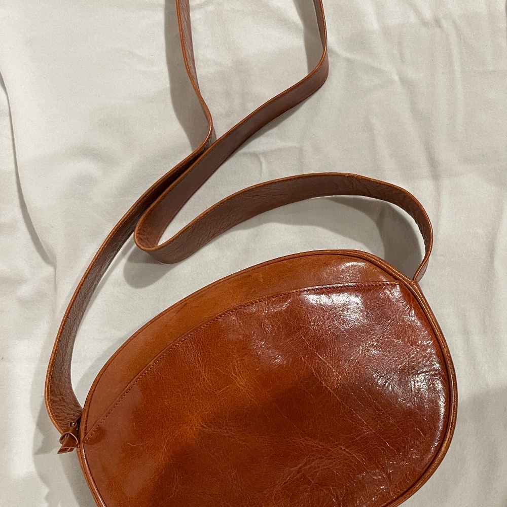 Georgetown Leather Design Shoulder Bag